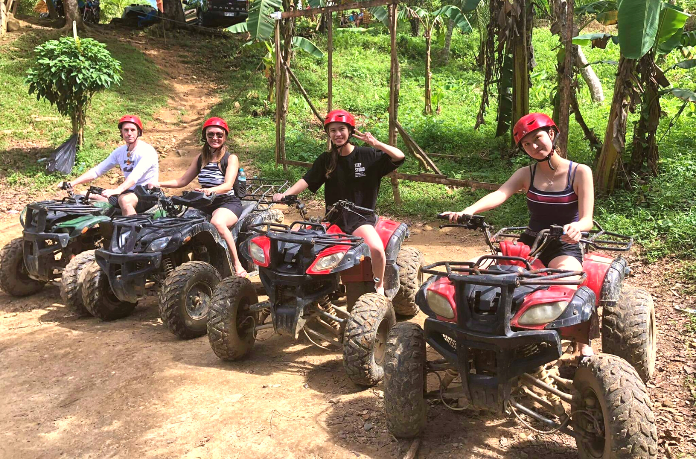 ATV Ride group